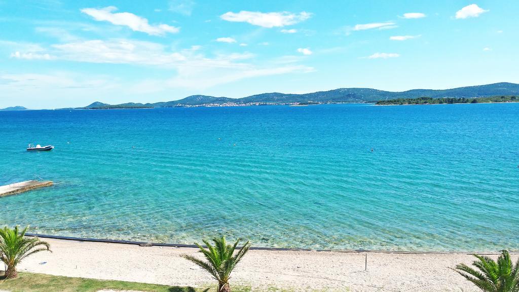 Beach Apartment Sveti Filip I Jakov - Turanj Экстерьер фото