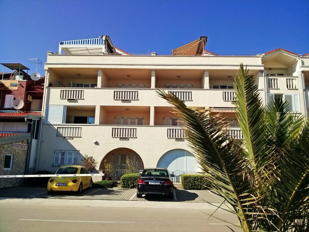 Beach Apartment Sveti Filip I Jakov - Turanj Экстерьер фото