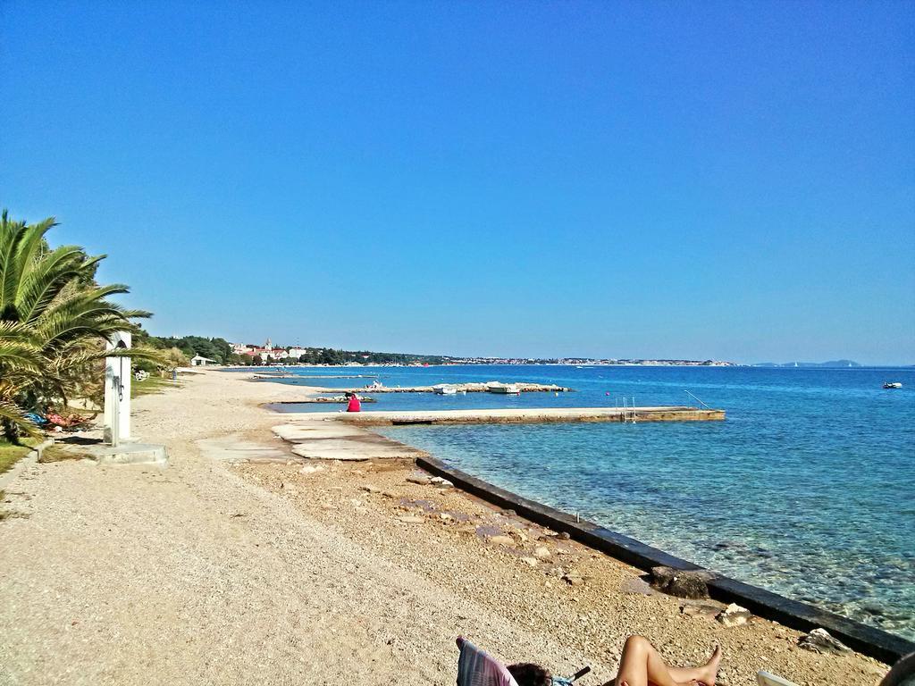 Beach Apartment Sveti Filip I Jakov - Turanj Экстерьер фото