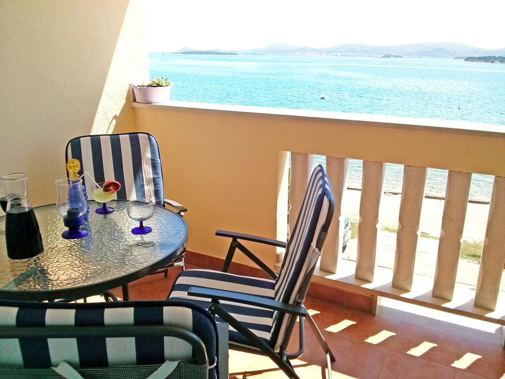 Beach Apartment Sveti Filip I Jakov - Turanj Экстерьер фото