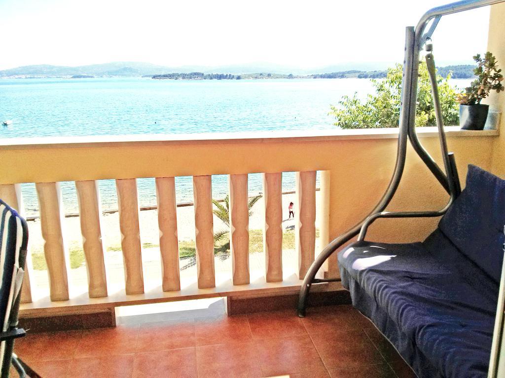 Beach Apartment Sveti Filip I Jakov - Turanj Экстерьер фото
