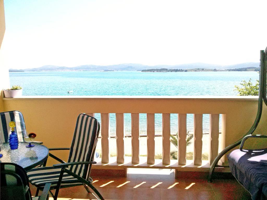 Beach Apartment Sveti Filip I Jakov - Turanj Экстерьер фото