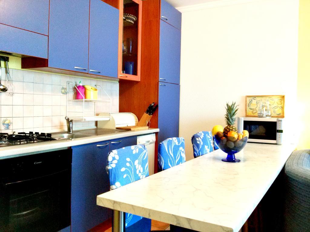 Beach Apartment Sveti Filip I Jakov - Turanj Экстерьер фото