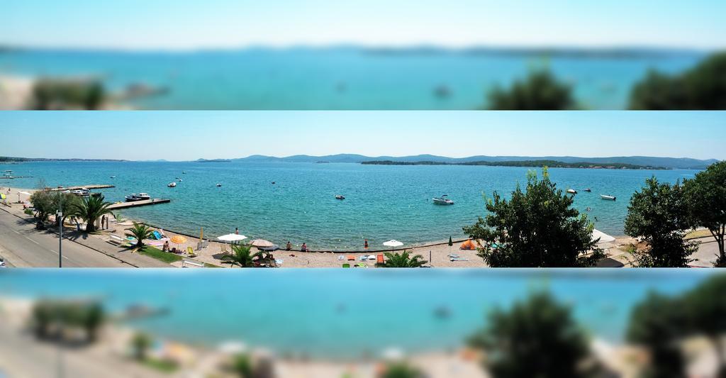 Beach Apartment Sveti Filip I Jakov - Turanj Экстерьер фото